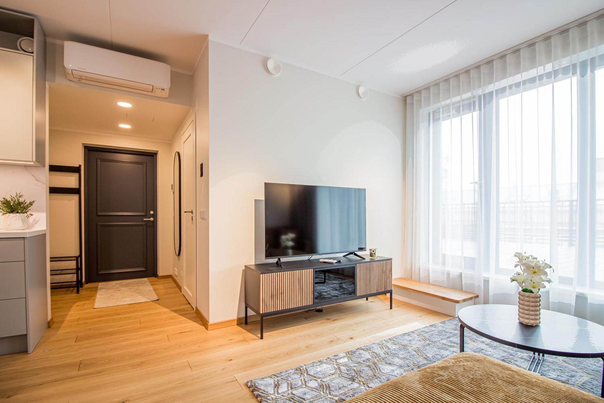 Lai Old Town Apartment With Sauna And Terrace Ταρτού Εξωτερικό φωτογραφία